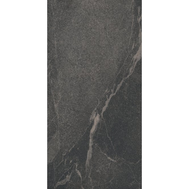 Bodo Anthracite 60cm x 120cm x 2cm Slab Outdoor Tile