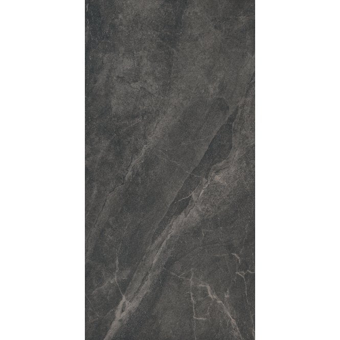 Bodo Anthracite 60cm x 120cm x 2cm Slab Outdoor Tile