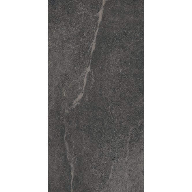Bodo Anthracite 60cm x 120cm x 2cm Slab Outdoor Tile