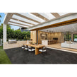 Bodo Anthracite 60cm x 120cm x 2cm Slab Outdoor Tile Pallet Deal