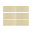 Bohemia Mustard 12.5cm x 25cm Wall Tile
