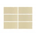 Bohemia Mustard 12.5cm x 25cm Wall Tile