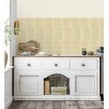 Bohemia Mustard 12.5cm x 25cm Wall Tile
