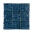 Bondi Blue 30cm x 30cm (9.5cm x 9.5cm) Mosaic Tile