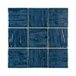 Bondi Blue 30cm x 30cm (9.5cm x 9.5cm) Mosaic Tile