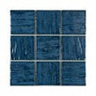 Bondi Blue 30cm x 30cm (9.5cm x 9.5cm) Mosaic Tile