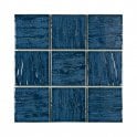 Bondi Blue 30cm x 30cm (9.5cm x 9.5cm) Mosaic Tile