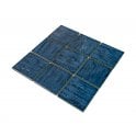 Bondi Blue 30cm x 30cm (9.5cm x 9.5cm) Mosaic Tile