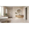 Bone Ivory Secura Matt 60cm x 120cm Wall & Floor Tile