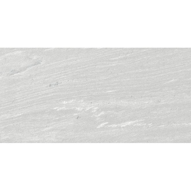 Bonita Light Grey Porcelain 30cm x 60cm Wall & Floor Tile