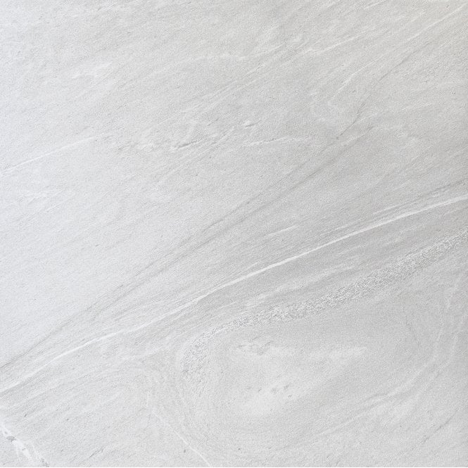 Bonita Light Grey Porcelain 60x60 Floor Tile