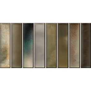 Borealis Green 15cm x 30cm Wall Tile
