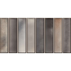 Borealis Greige 15cm x 30cm Wall Tile