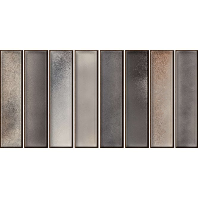 Borealis Greige 15cm x 30cm Wall Tile