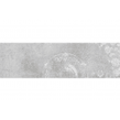 Boulevard Art Grey 29cm x 100cm Wall Tile