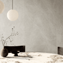 Bourne Cream 90cm x 90cm Floor Tile