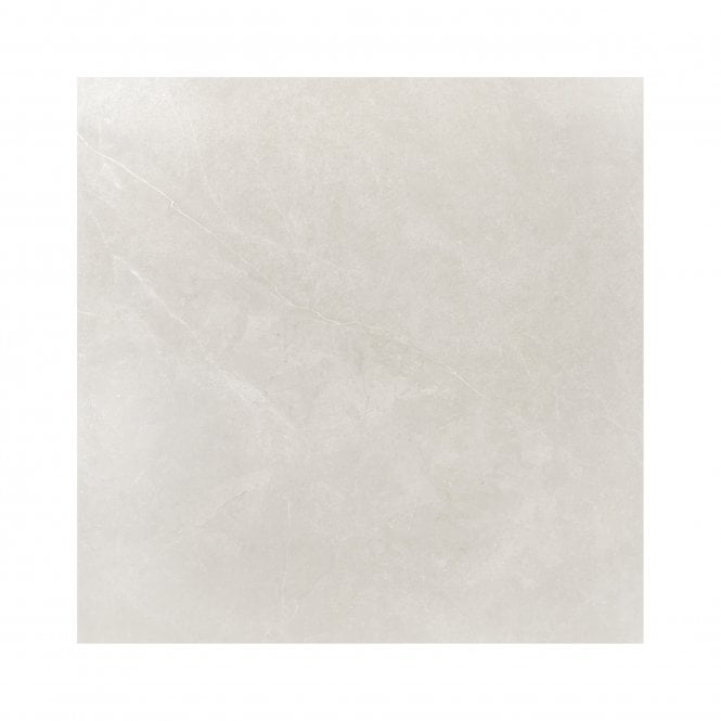 Bourne Cream 90cm x 90cm Floor Tile