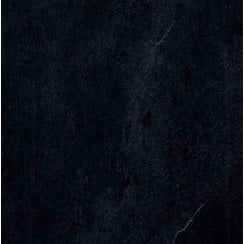 Brazilian Black Slate Effect 60cm x 60cm 2cm Slab Outdoor Tile Project Pack Deal