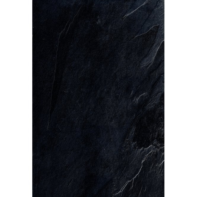 Brazilian Black Slate Effect 60cm x 90cm 2cm Slab Outdoor Tile