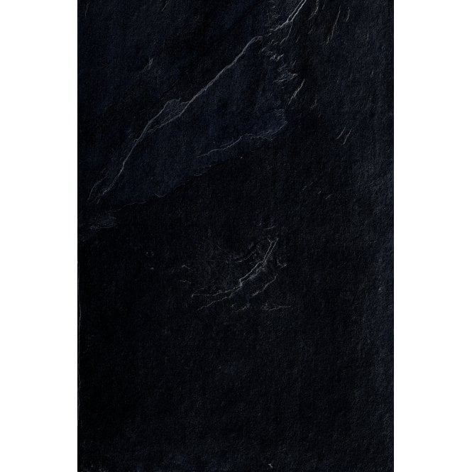Brazilian Black Slate Effect 60cm x 90cm 2cm Slab Outdoor Tile Project Pack Deal