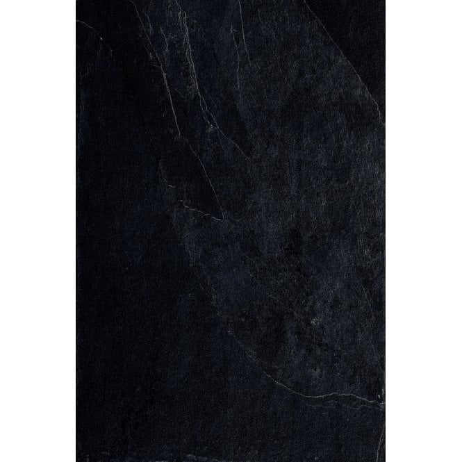 Brazilian Black Slate Effect 60cm x 90cm 2cm Slab Outdoor Tile Project Pack Deal