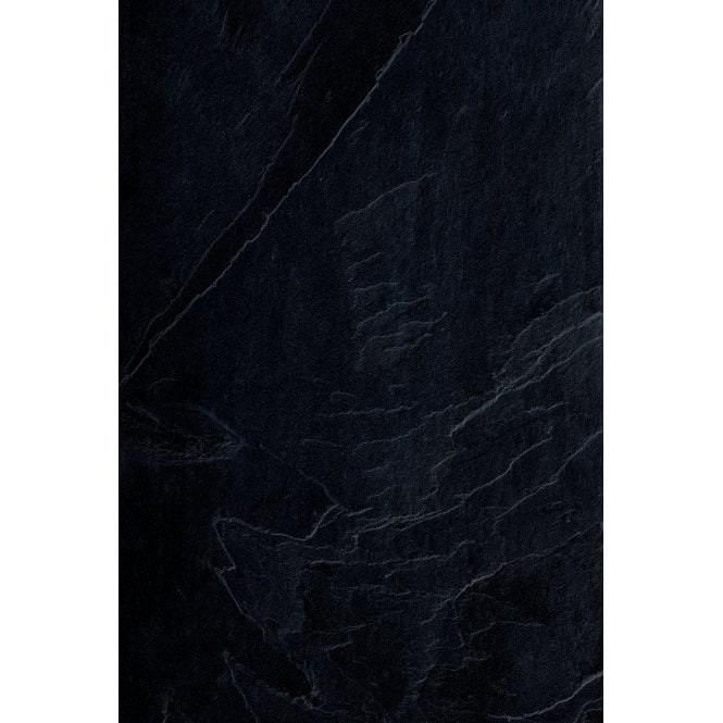 Brazilian Black Slate Effect 60cm x 90cm 2cm Slab Outdoor Tile Project Pack Deal