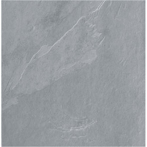 Brazilian Grey Slate Effect 60cm x 60cm 2cm Slab Outdoor Tile Project Pack Deal