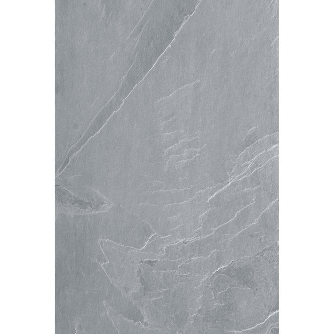Brazilian Grey Slate Effect 60cm x 90cm 2cm Slab Outdoor Tile Project Pack Deal