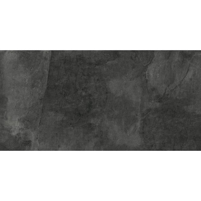 Brazilian Slate Rail Black 30cm x 60cm Wall & Floor Tile