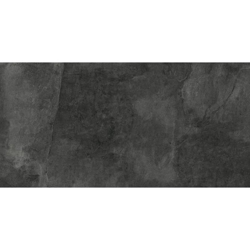 Brazilian Slate Rail Black 60cm x 120cm Wall & Floor Tile