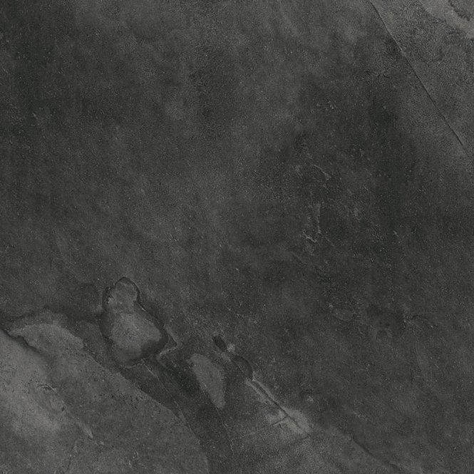 Brazilian Slate Rail Black 60cm x 60cm Wall & Floor Tile