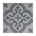 Brazillian Black/Grey Flower 60cm x 60cm 2cm Slab Tile