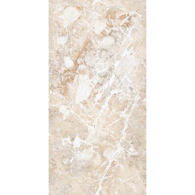 Breccia Boreale Beige 60cm x 120cm Wall & Floor Tile