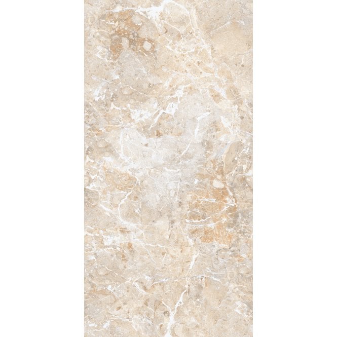 Breccia Boreale Beige 60cm x 120cm Wall & Floor Tile