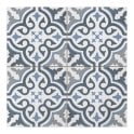 Briana Marine 45cm x 45cm Wall & Floor Tile