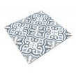 Briana Marine 45cm x 45cm Wall & Floor Tile