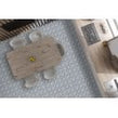 Briana Marine 45cm x 45cm Wall & Floor Tile