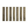 Briarsmoke High Gloss Laminate 19.7cm x 121.7cm x 8mm (1.918 Sq/M Per Pack)