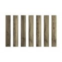 Briarsmoke High Gloss Laminate 19.7cm x 121.7cm x 8mm (1.918 Sq/M Per Pack)