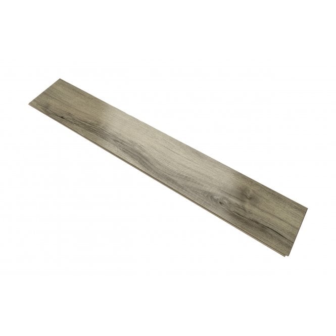 Briarsmoke High Gloss Laminate 19.7cm x 121.7cm x 8mm (1.918 Sq/M Per Pack)
