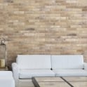 Bristol Cream Brick 6cm x 25cm Wall & Floor Tile PER BOX