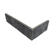 Bristol Dark Brick Corner 12cm x 25cm Wall Tile