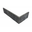 Bristol Dark Brick Corner 12cm x 25cm Wall Tile