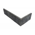 Bristol Dark Brick Corner 12cm x 25cm Wall Tile