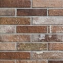 Bristol Red Brick 6cm x 25cm Wall & Floor Tile PER BOX