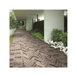 Bristol Red Brick 6cm x 25cm Wall & Floor Tile PER BOX