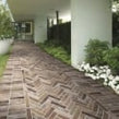 Bristol Red Brick 6cm x 25cm Wall & Floor Tile PER BOX