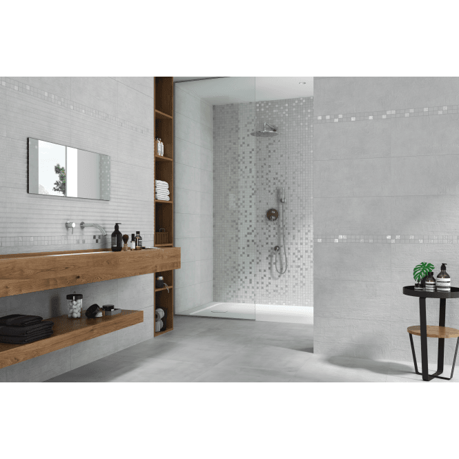 Brooklyn Concept Gris 31cm x 61cm Wall Tile