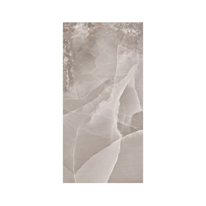 Brown Onyx Porcelain Tile 60cm x 120cm Wall and Floor Tile