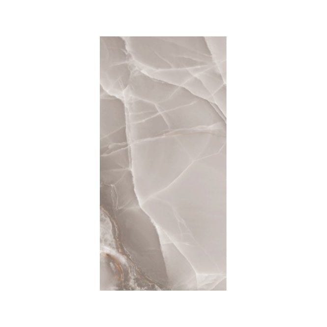 Brown Onyx Porcelain Tile 60cm x 120cm Wall and Floor Tile